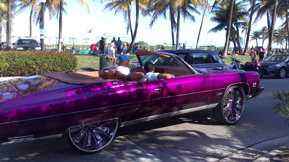 Ocean Drive