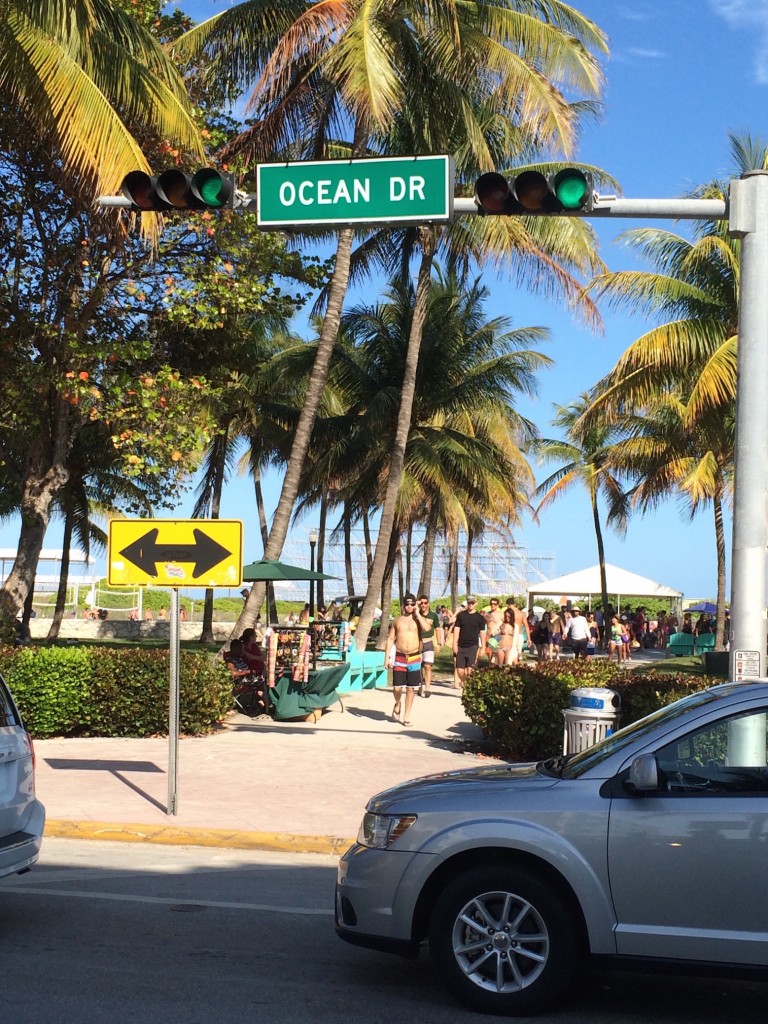 Ocean Drive