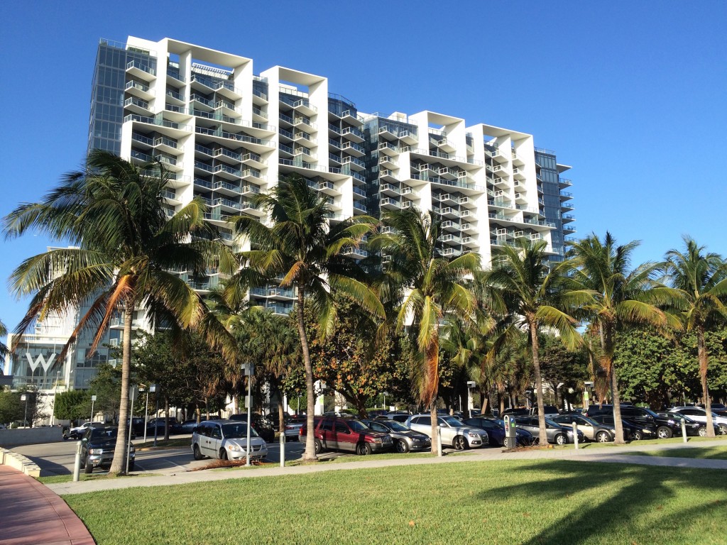 Hotel W South Beach Miami