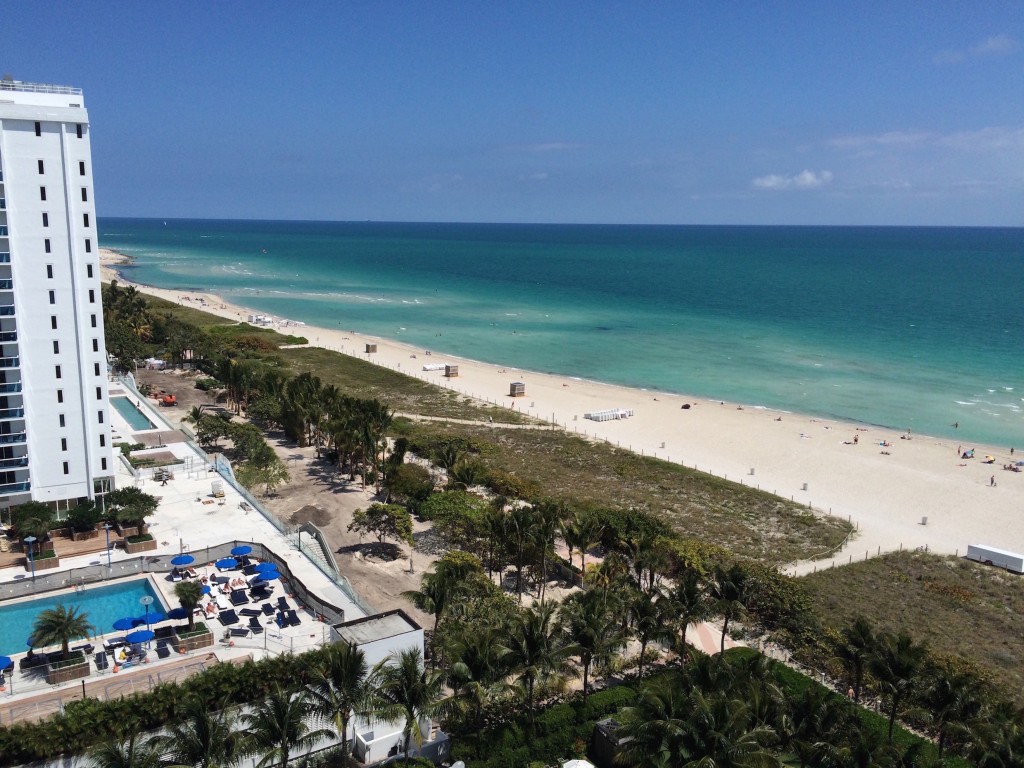 Hotel W South Beach Miami