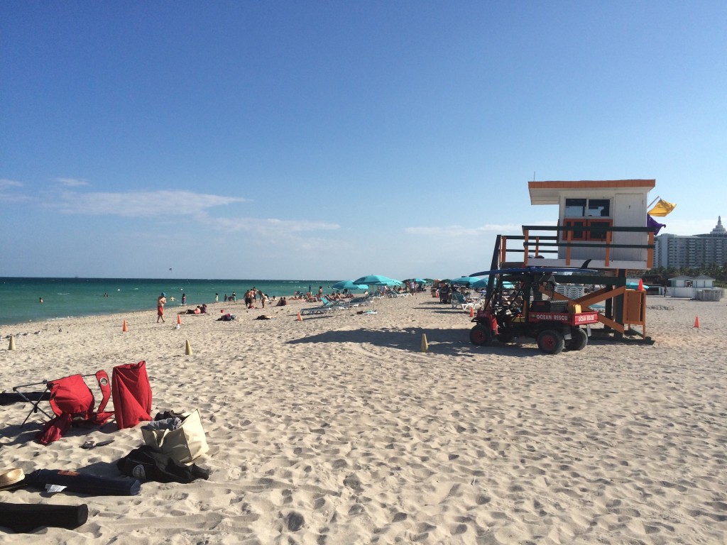 South Beach Miami