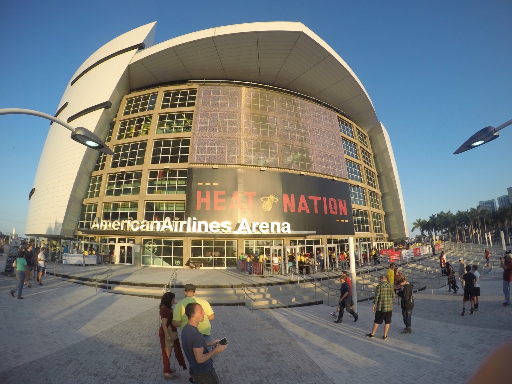 American Airlines Arena
