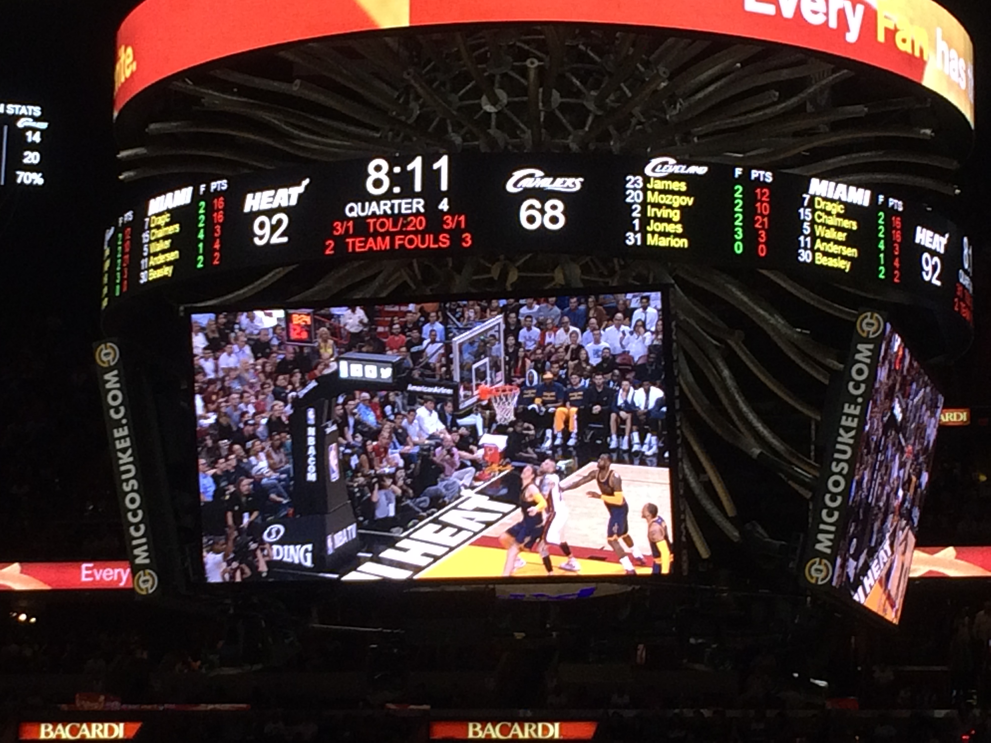 American Airlines Arena