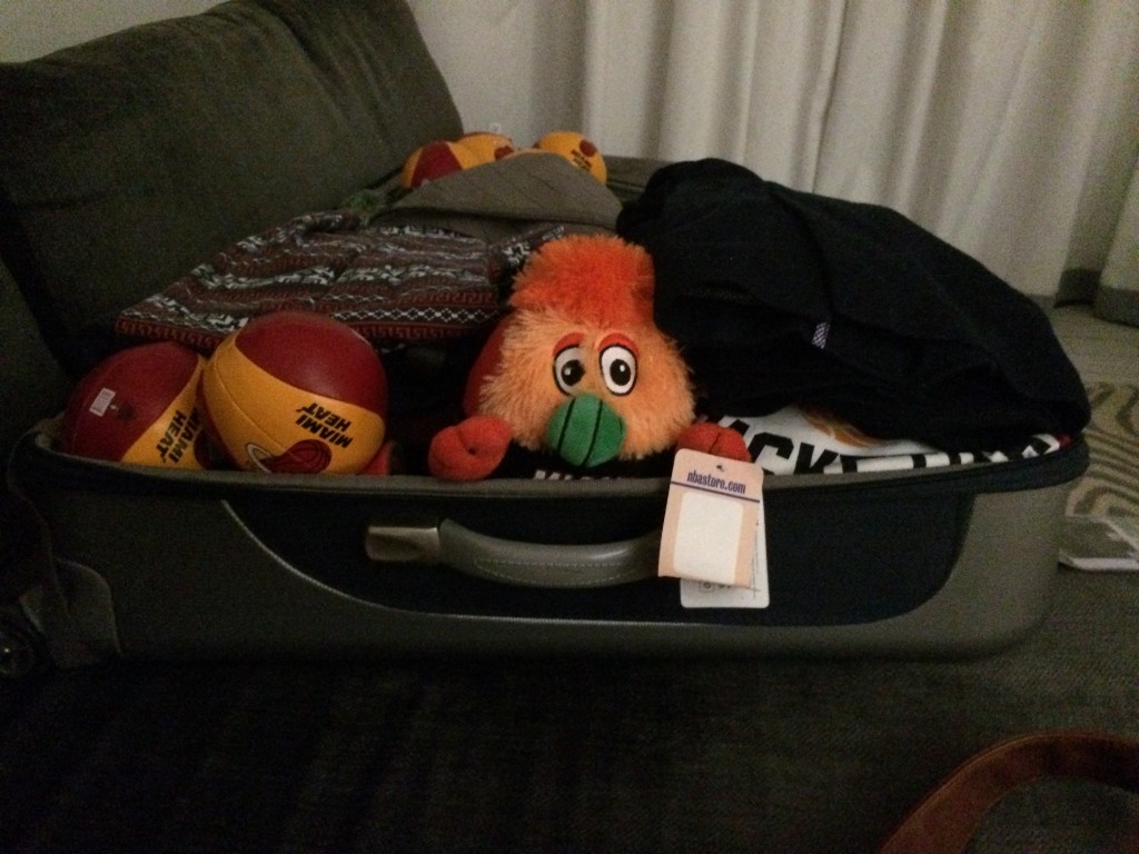 Valise Miami