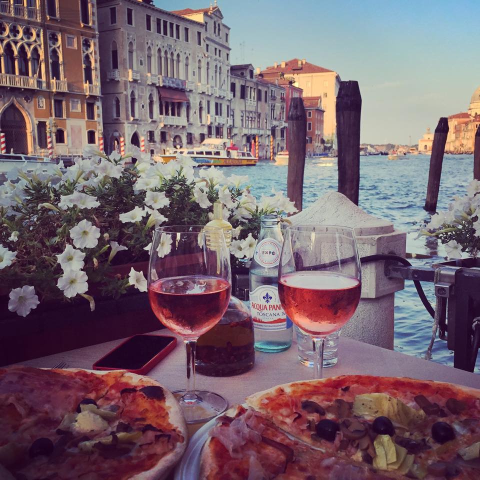 Venise pizza