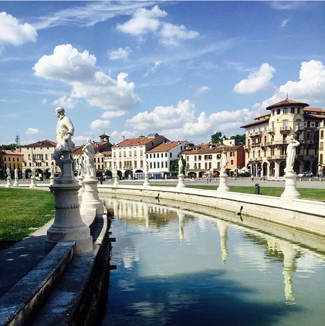 Prato della vallee