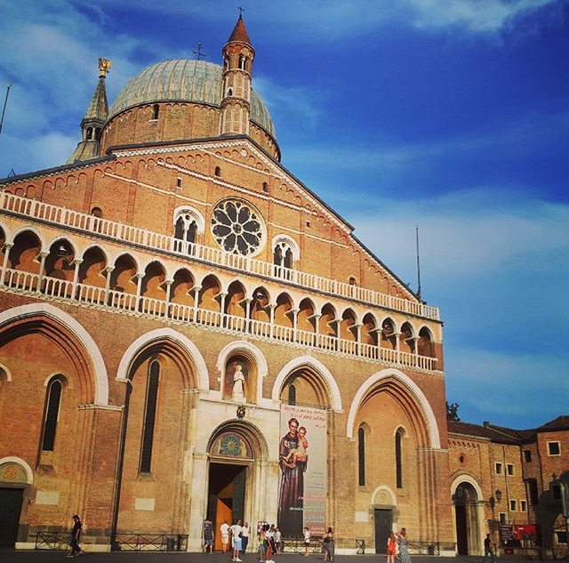Basilica Sant Antonio