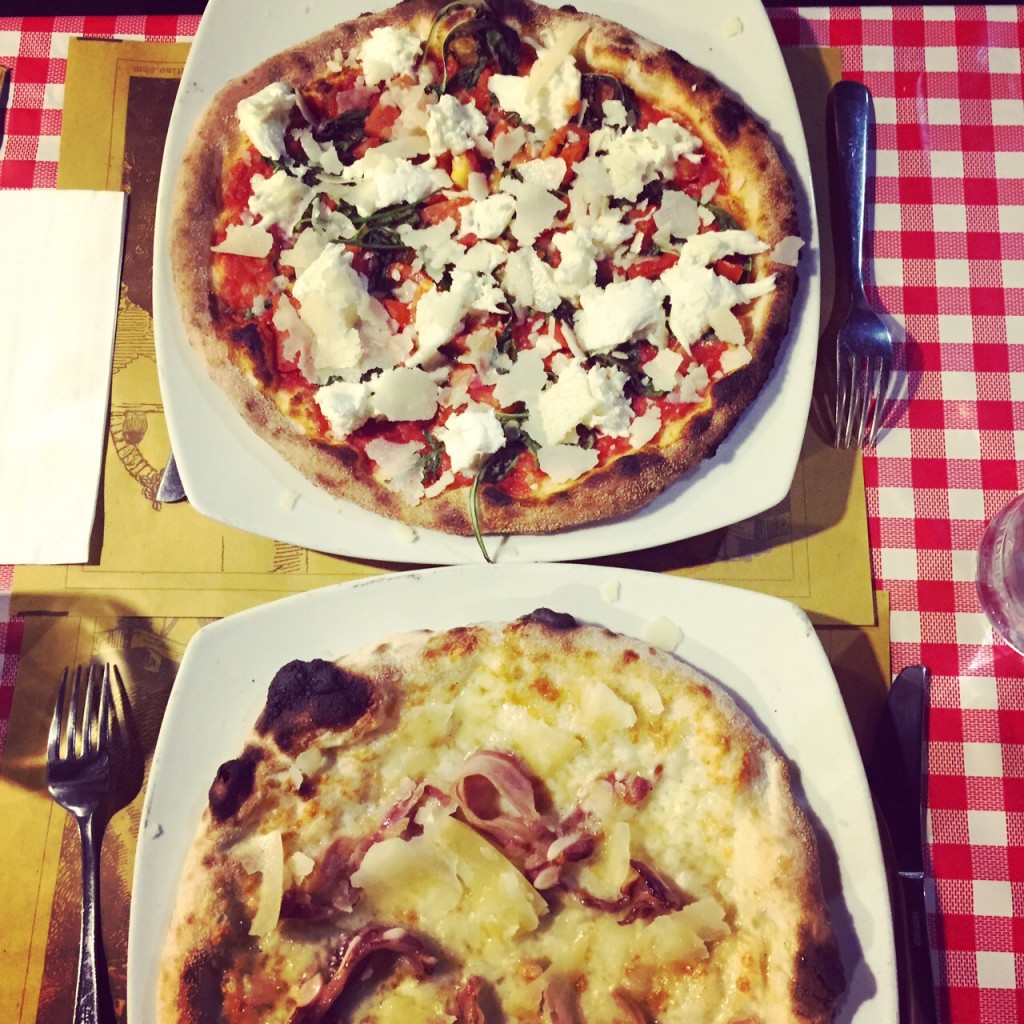Rome Pizza Al Grotino