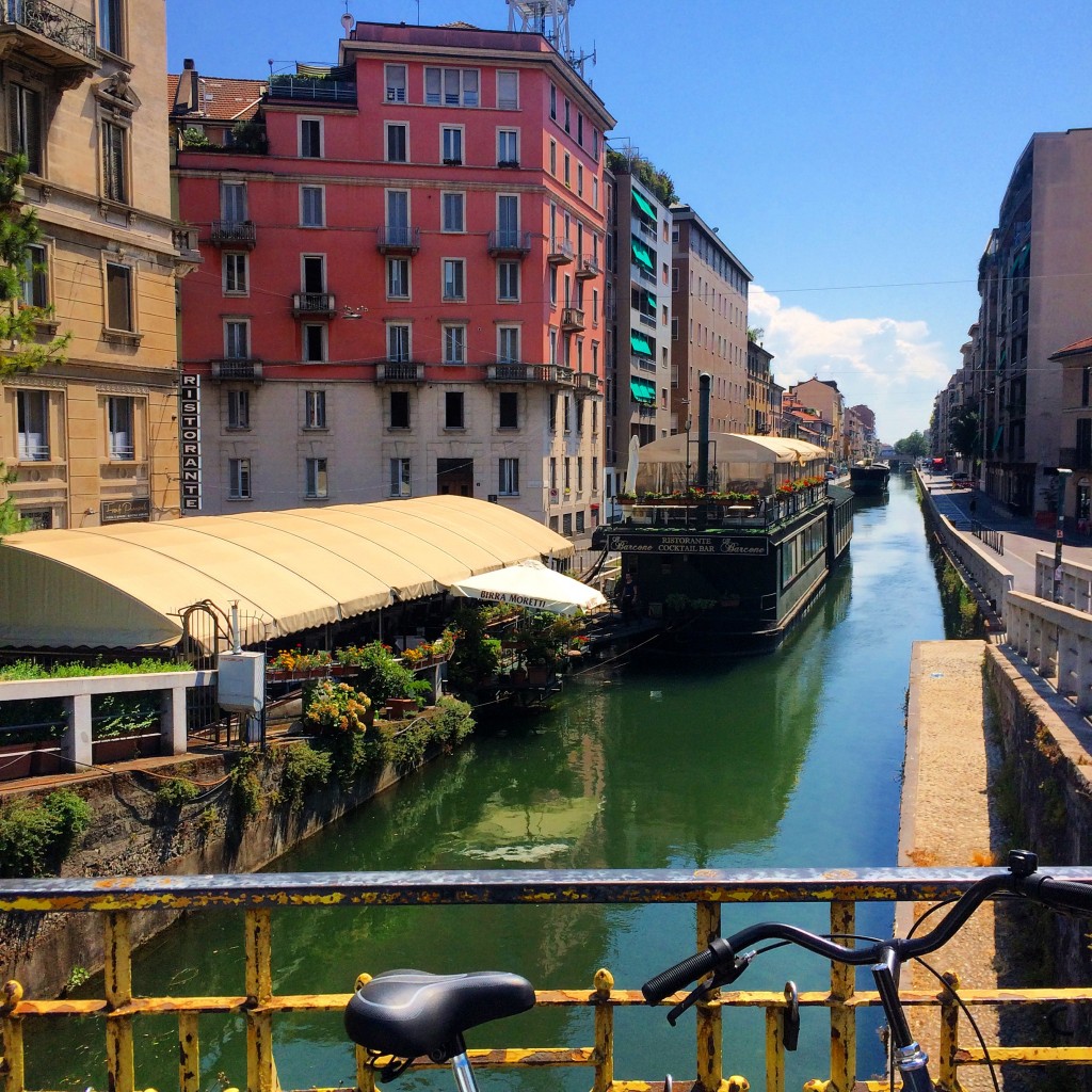 Les Navigli