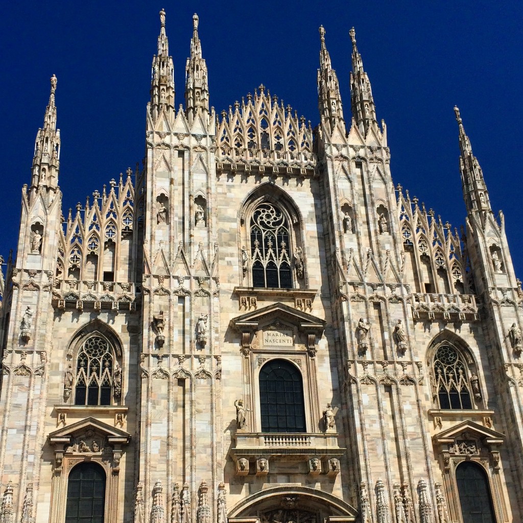 Duomo Milan