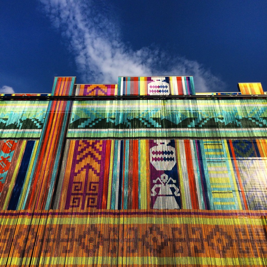 Expo Universelle Milan 2015