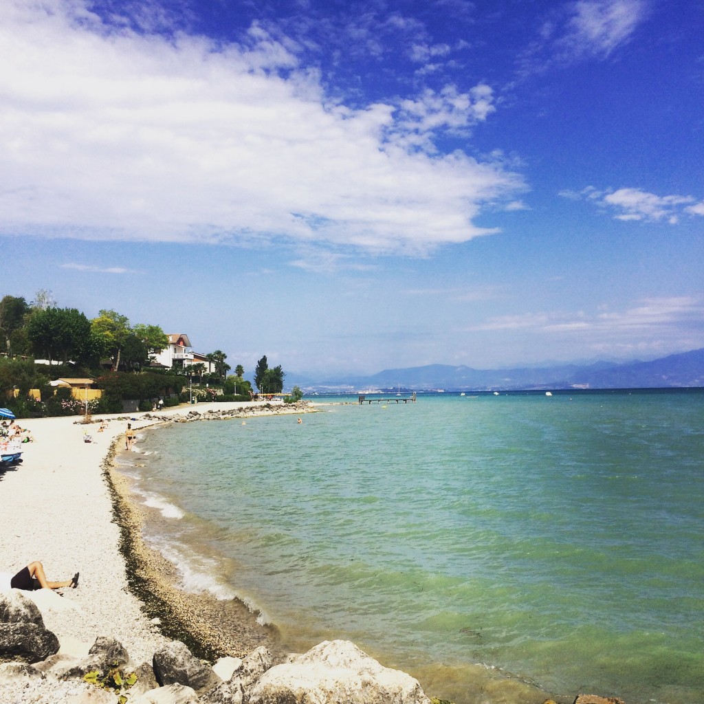 Lac de Garde