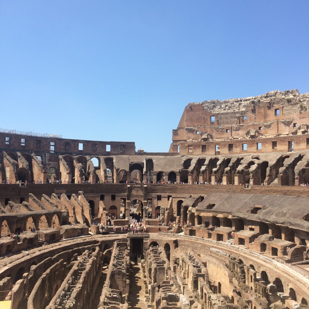 colisée rome