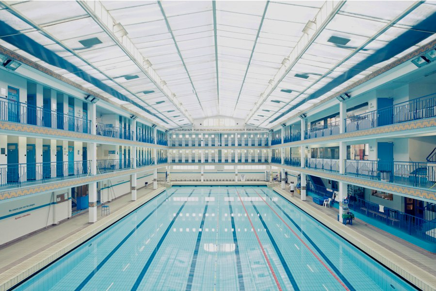 piscine pontoise paris