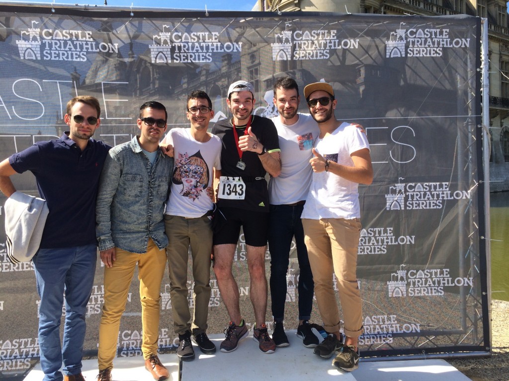 triathlon chantilly