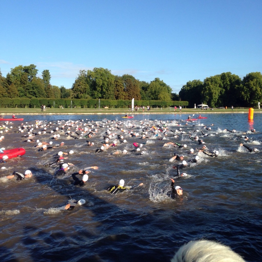 triathlon chantilly