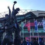 Londres coupe du monde de rugby