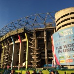 Londres coupe du monde de rugby