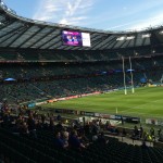 Londres coupe du monde de rugby