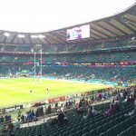 Londres coupe du monde de rugby