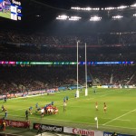 Londres coupe du monde de rugby