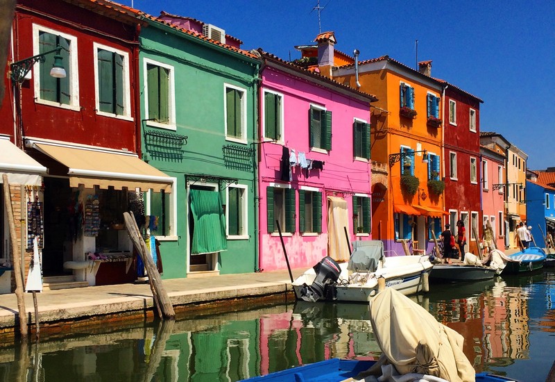 10 jours de « Dolce Vita » (2/3 : Lac de Garde, Padoue et Venise)