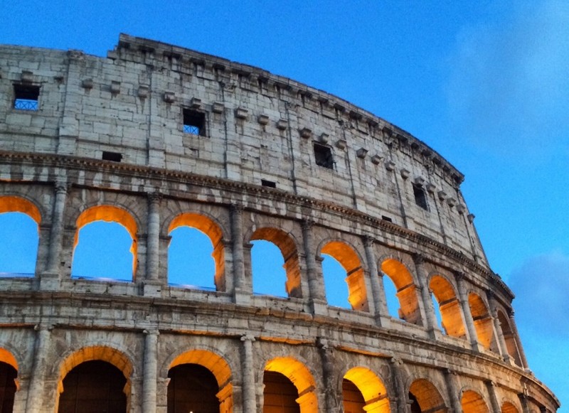 10 jours de « Dolce Vita » (3/3 : Rome)