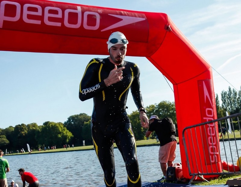 Compte rendu : mon premier triathlon !