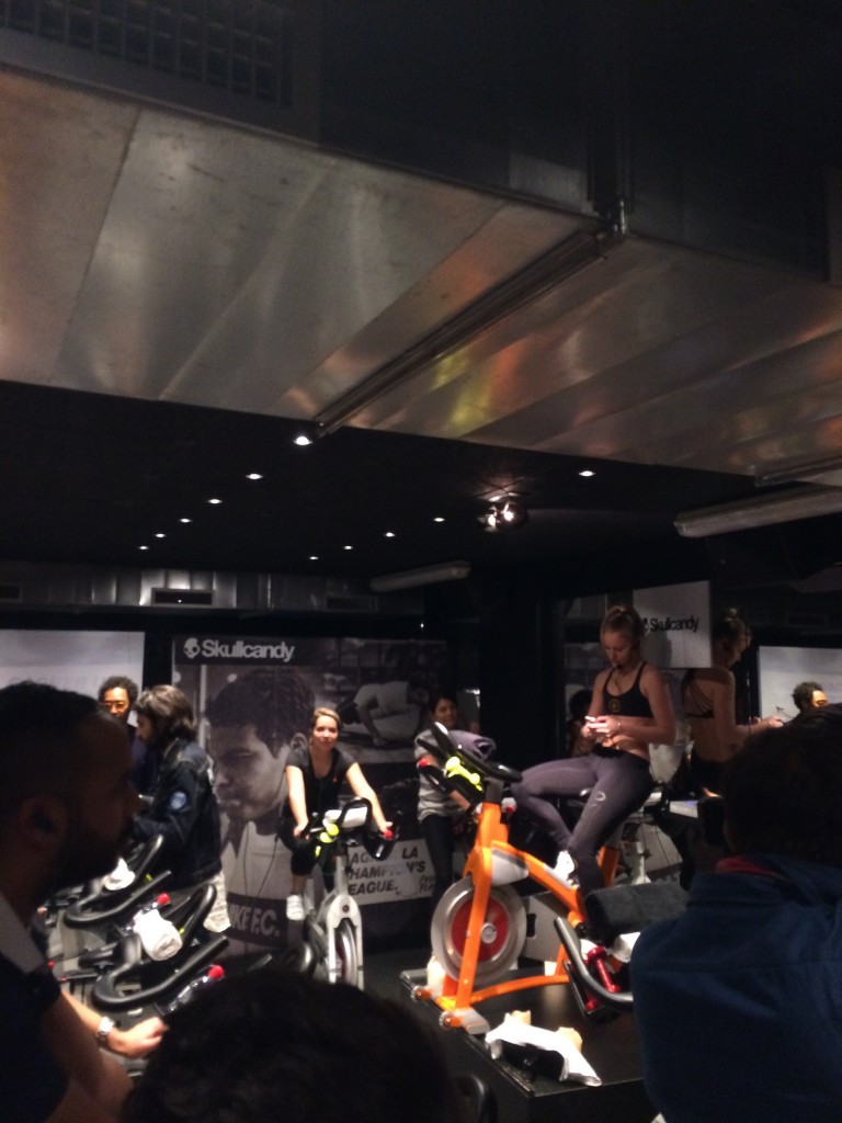 Skullcandy dynamo cycling thiago silva
