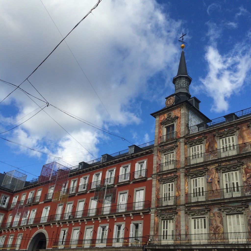 Madrid Plaza Mayor