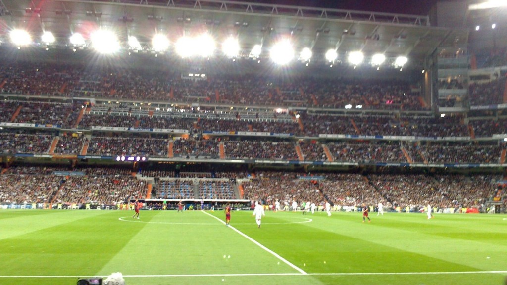 Real Madrid FC Barcelona