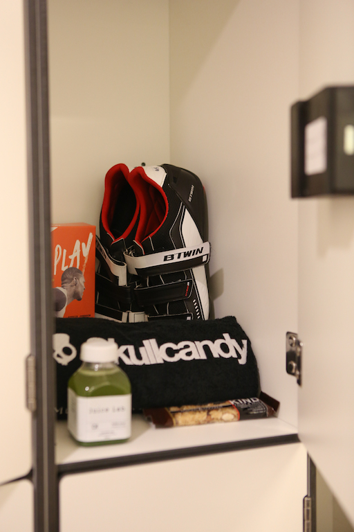 Skullcandy dynamo cycling thiago silva