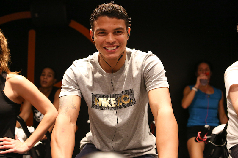 Skullcandy XTfree Dynamo Cycling Thiago Silva