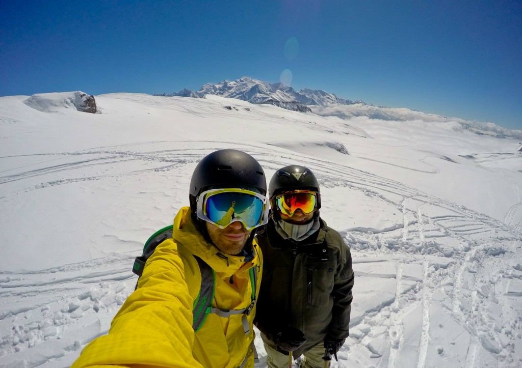 Ski Flaine