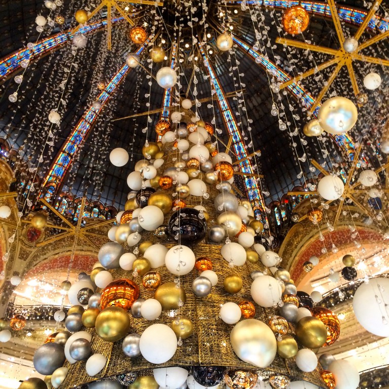 Sapin Galeries