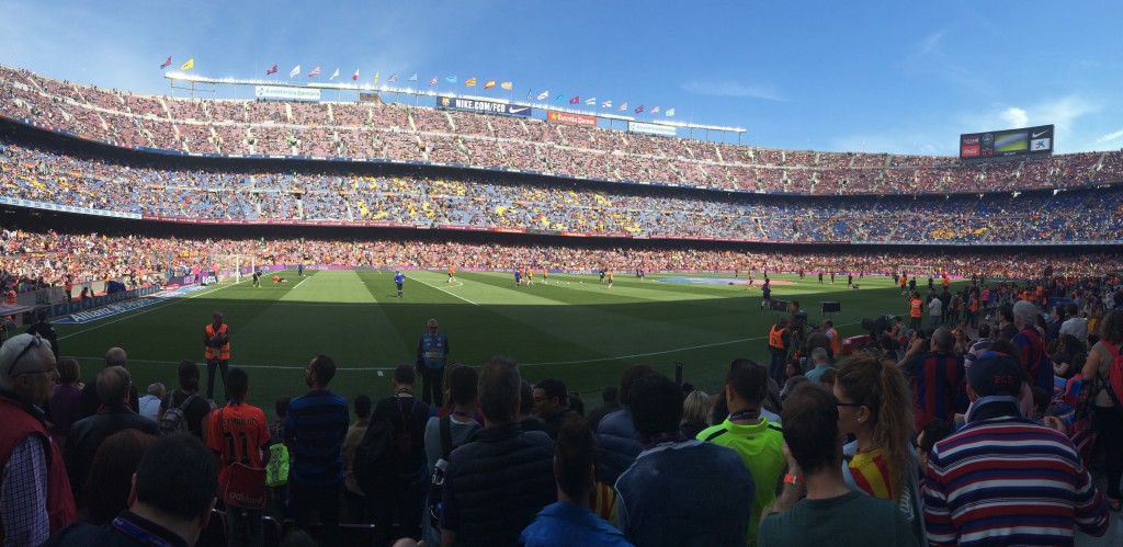 Camp Nou