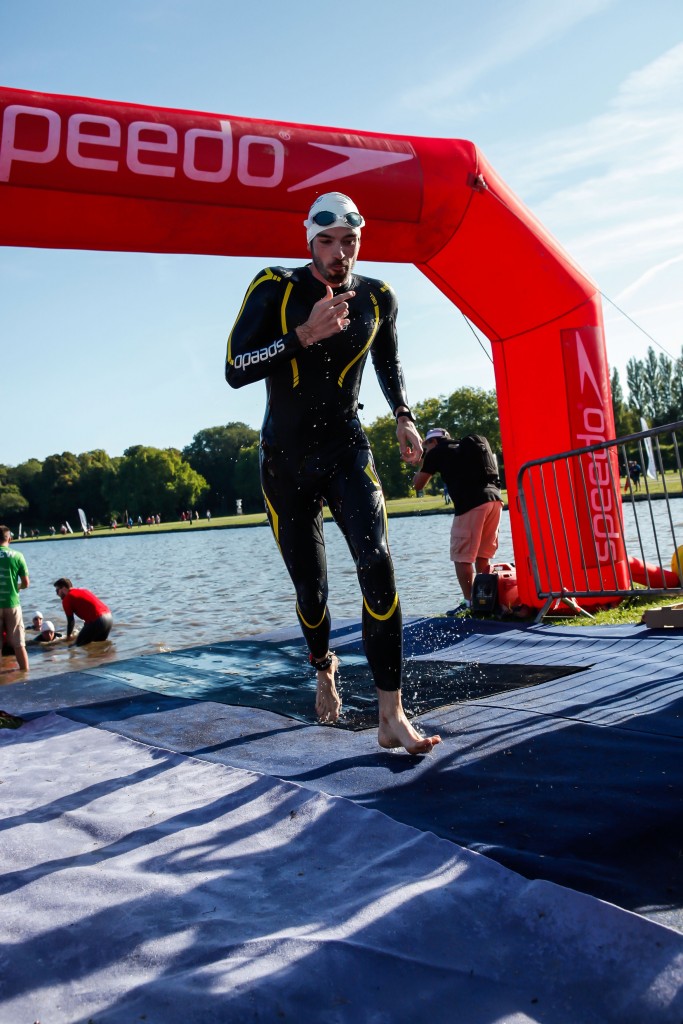 Triathlon de Chantilly