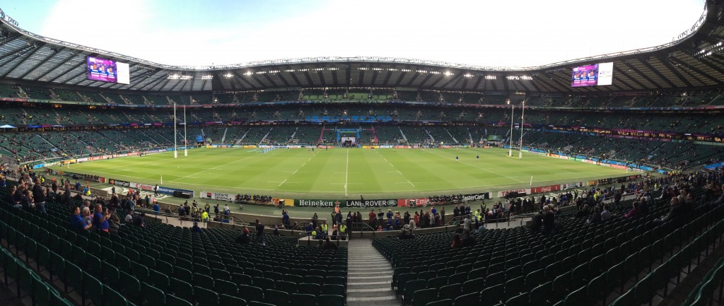 Twickenham Stadium