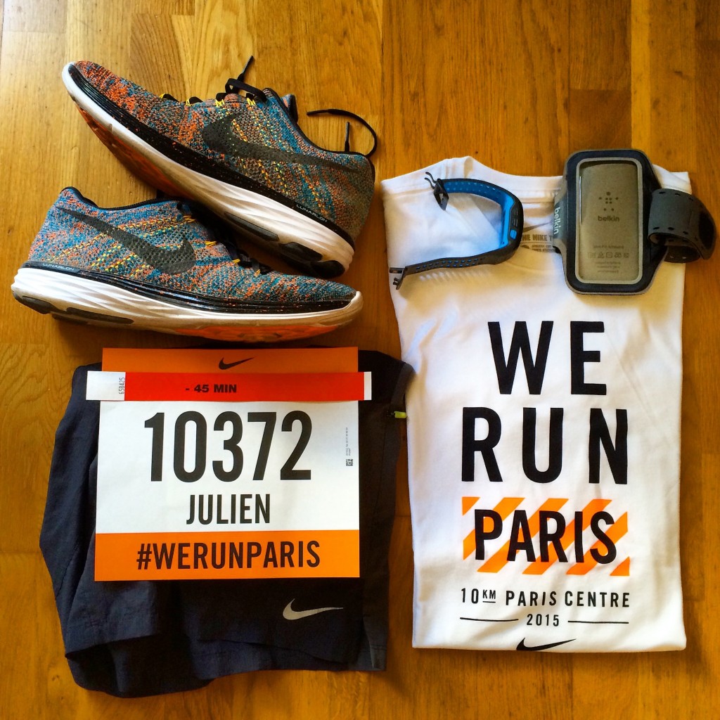 10KM Paris Centre