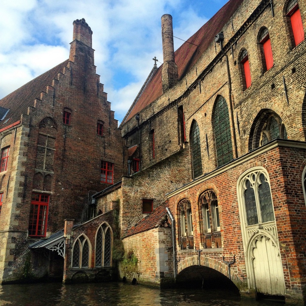 bruges week-end