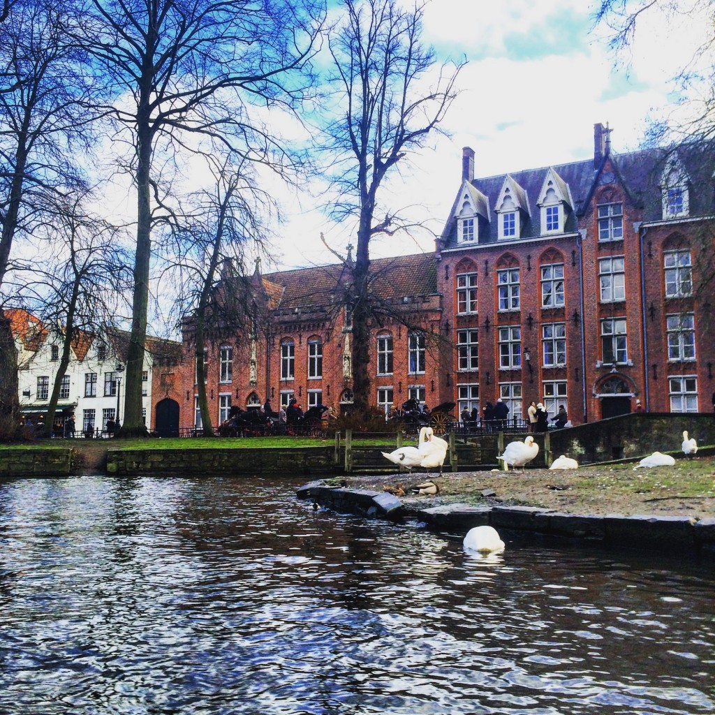 bruges week-end