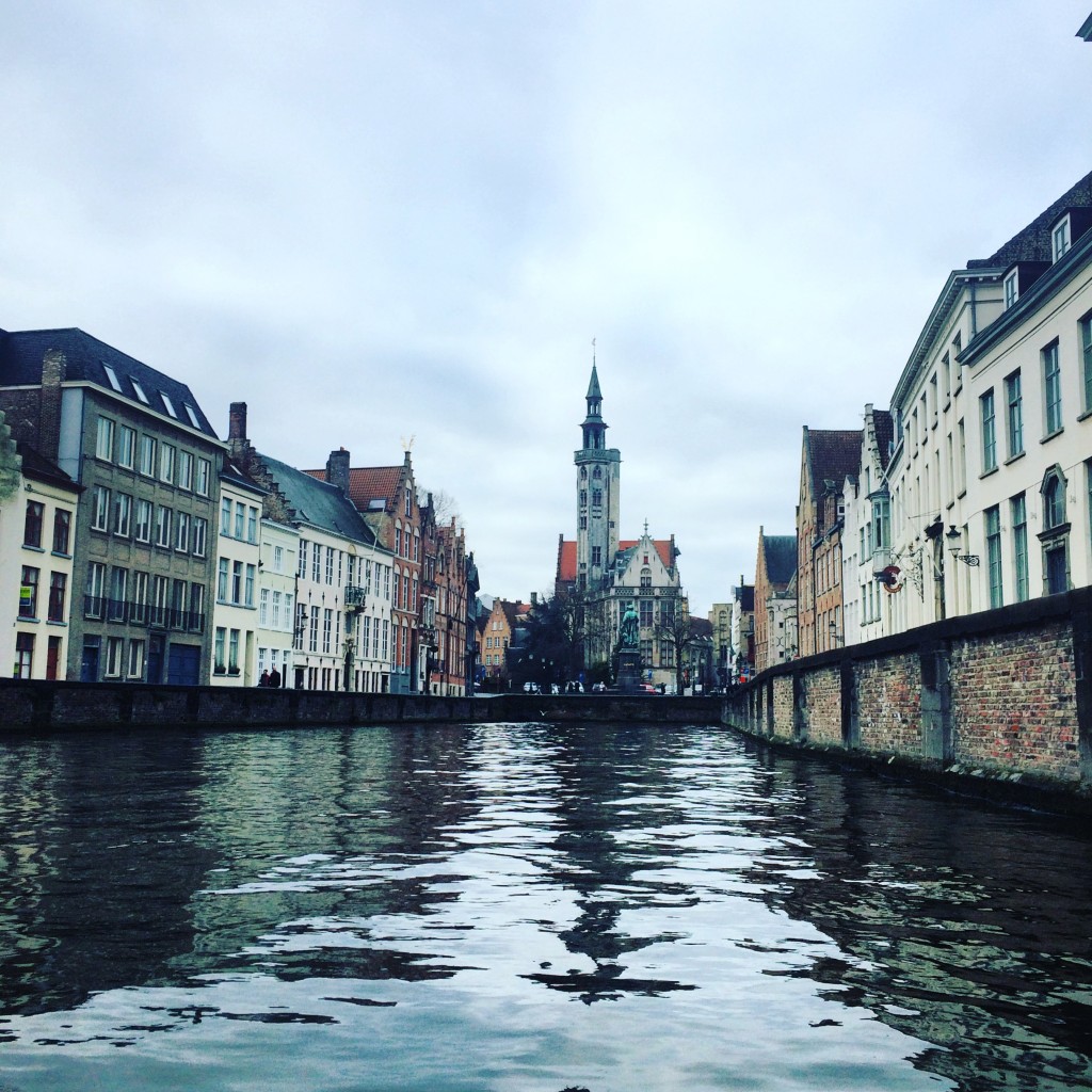 bruges week-end