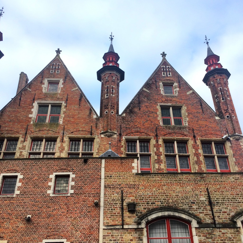 bruges week-end