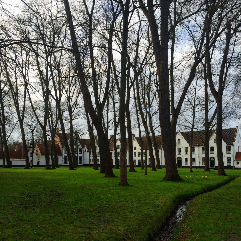 bruges week-end