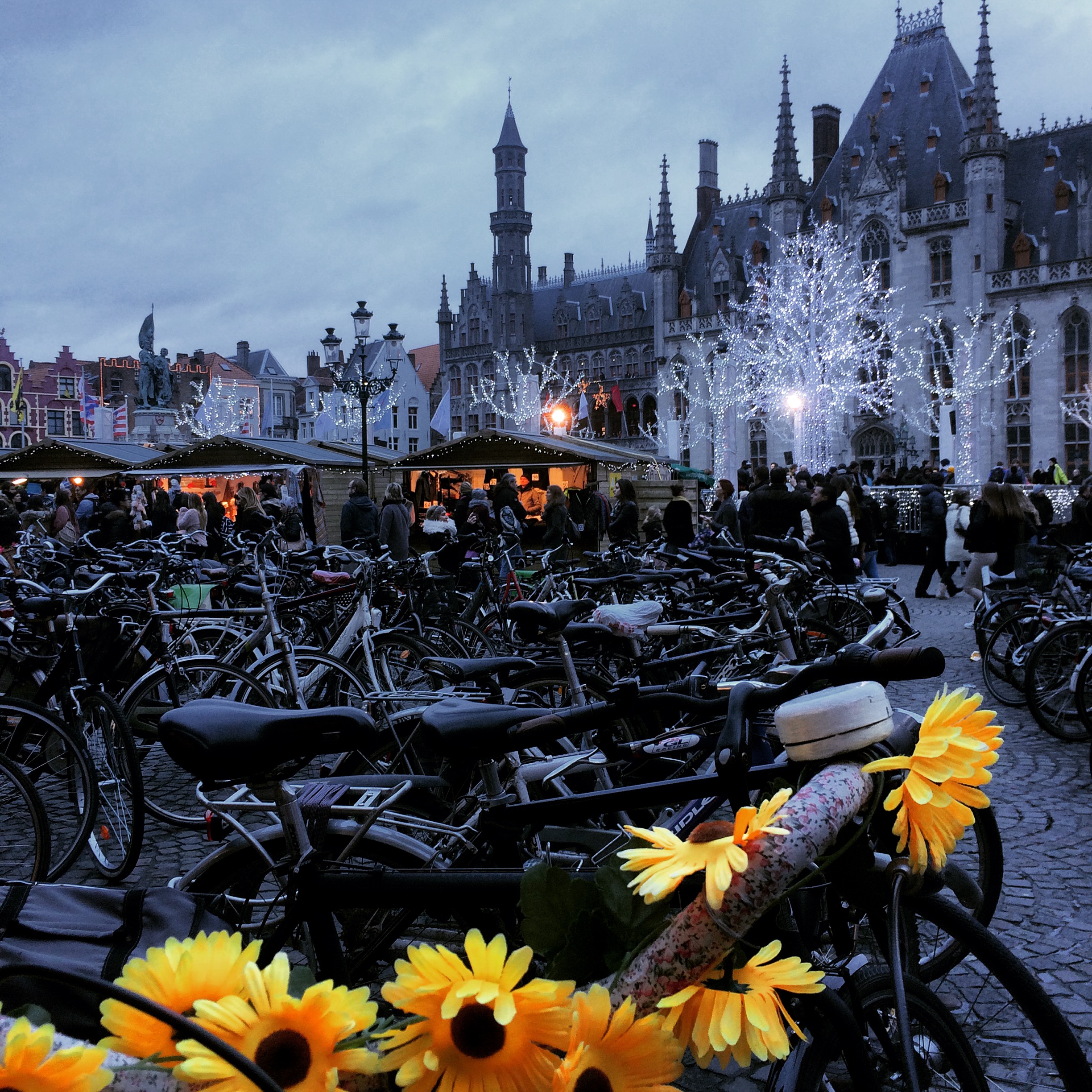 bruges week-end