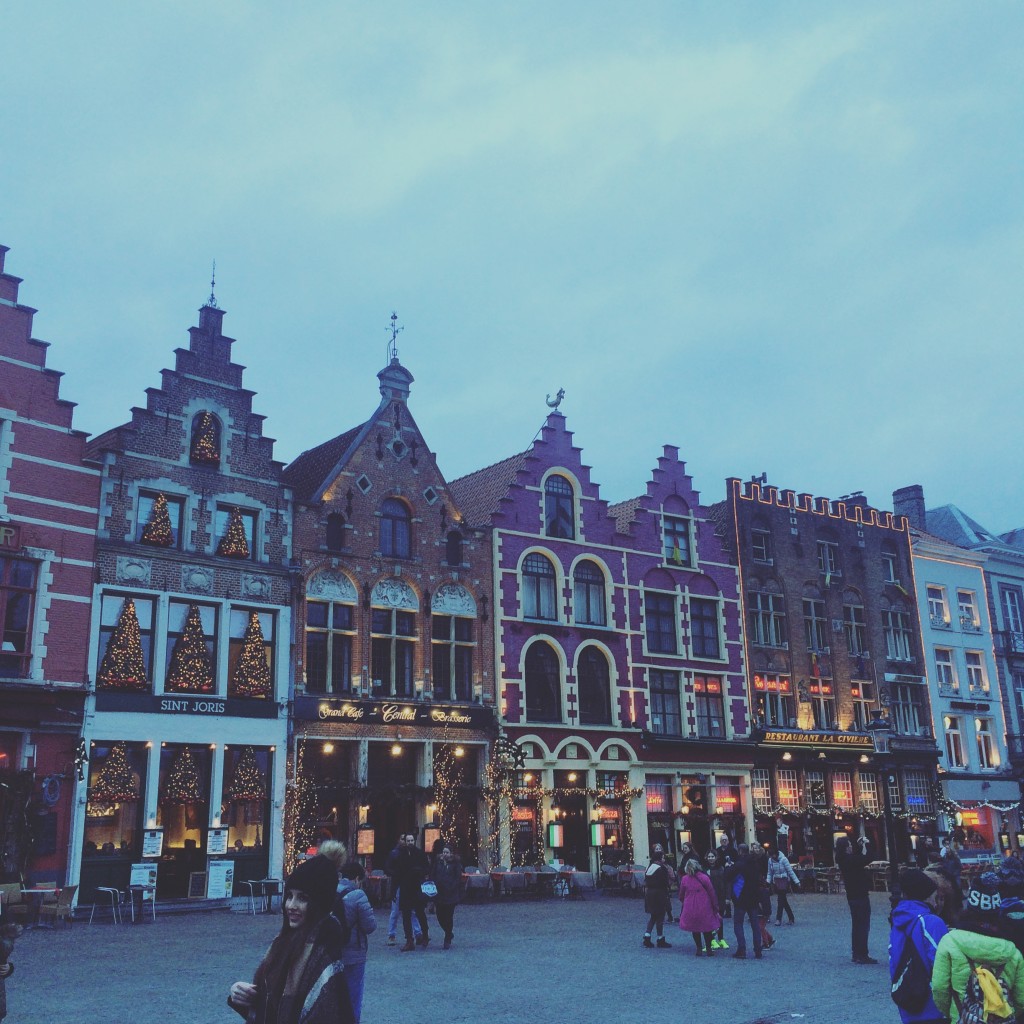 bruges week-end