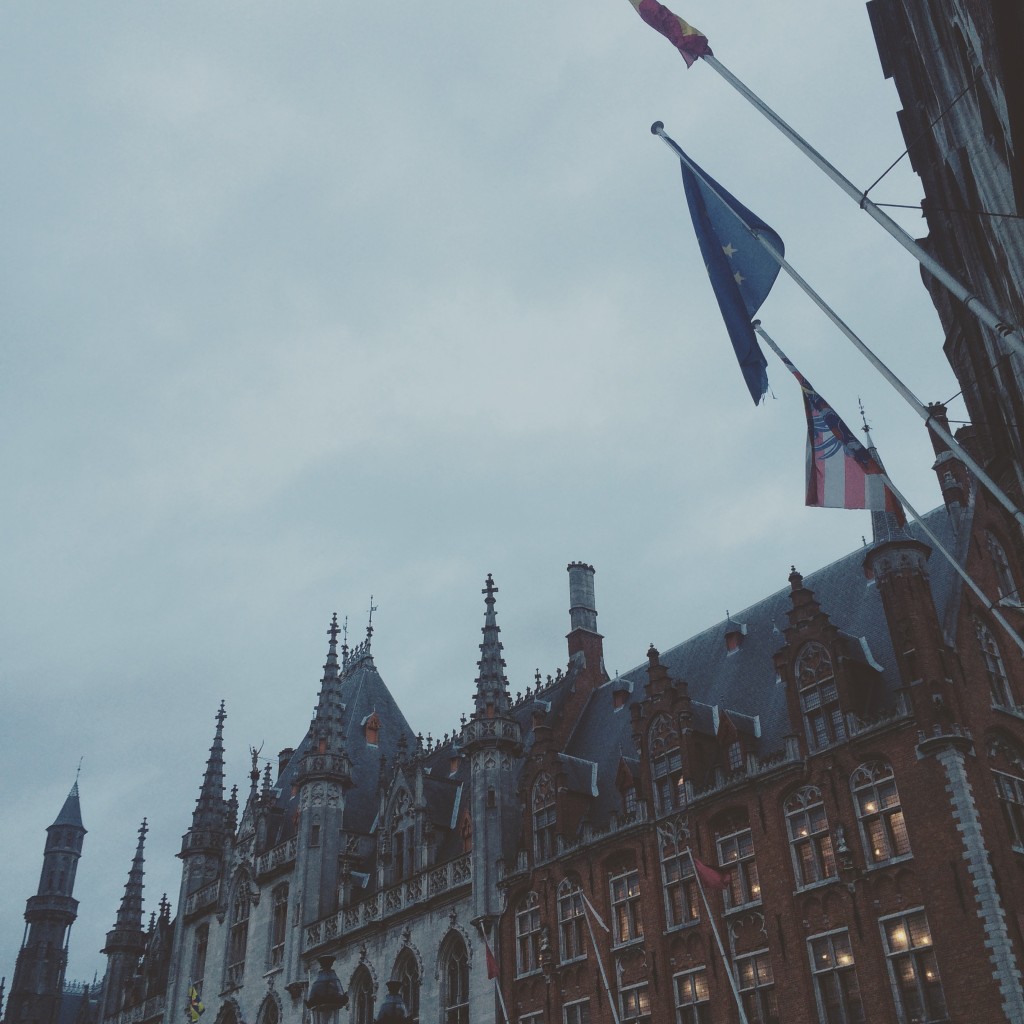 bruges week-end