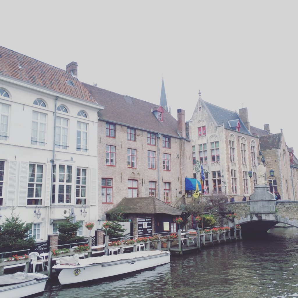 bruges week-end