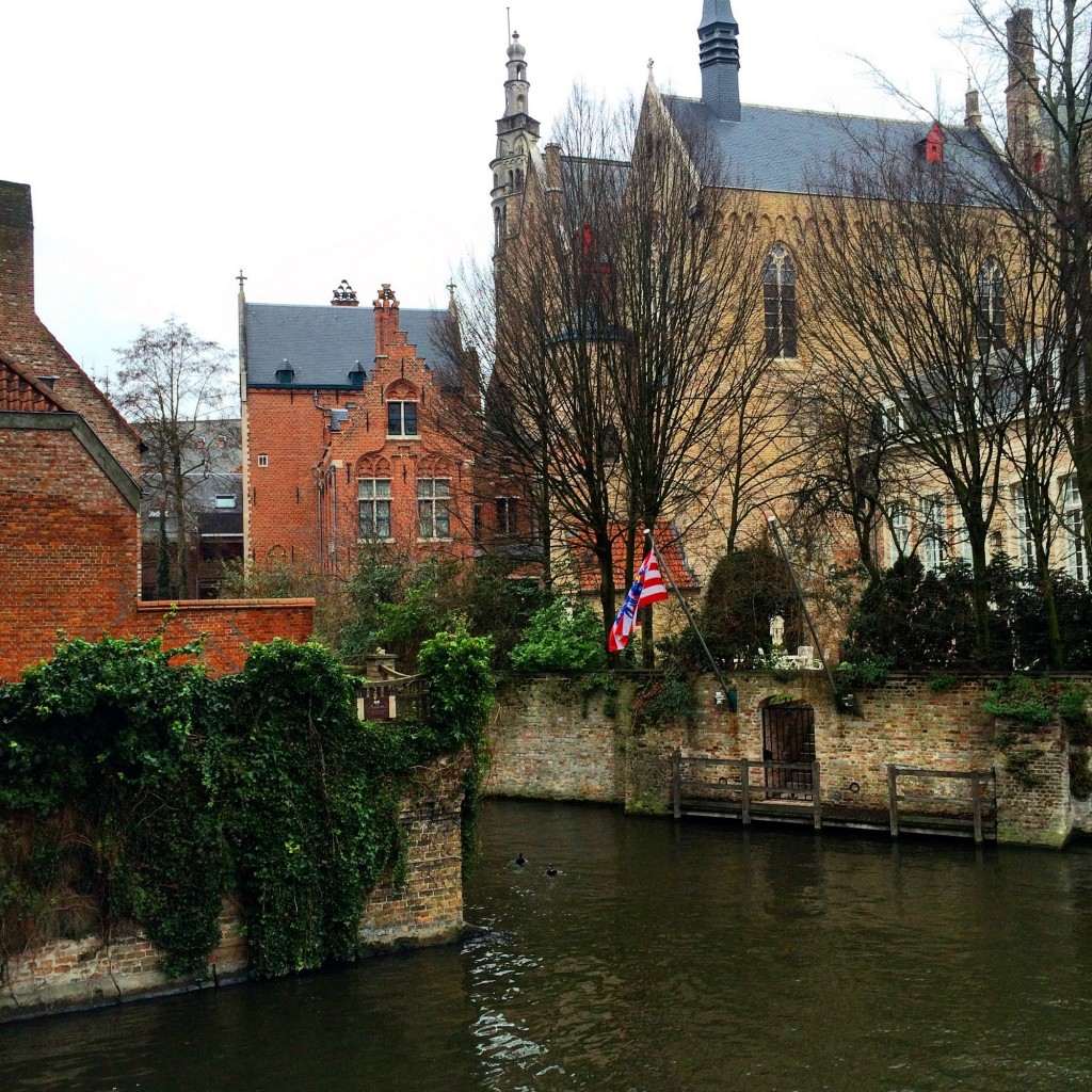 bruges week-end