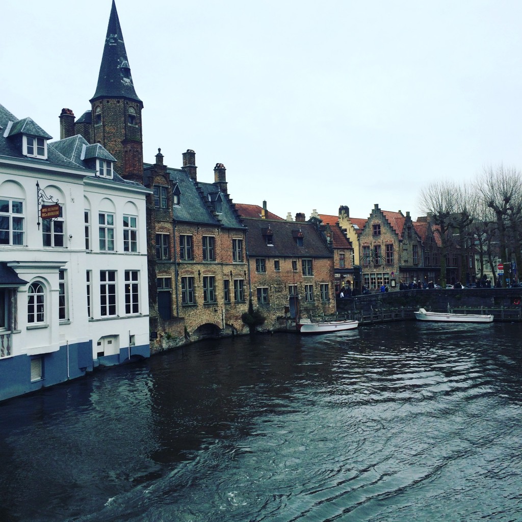 bruges week-end